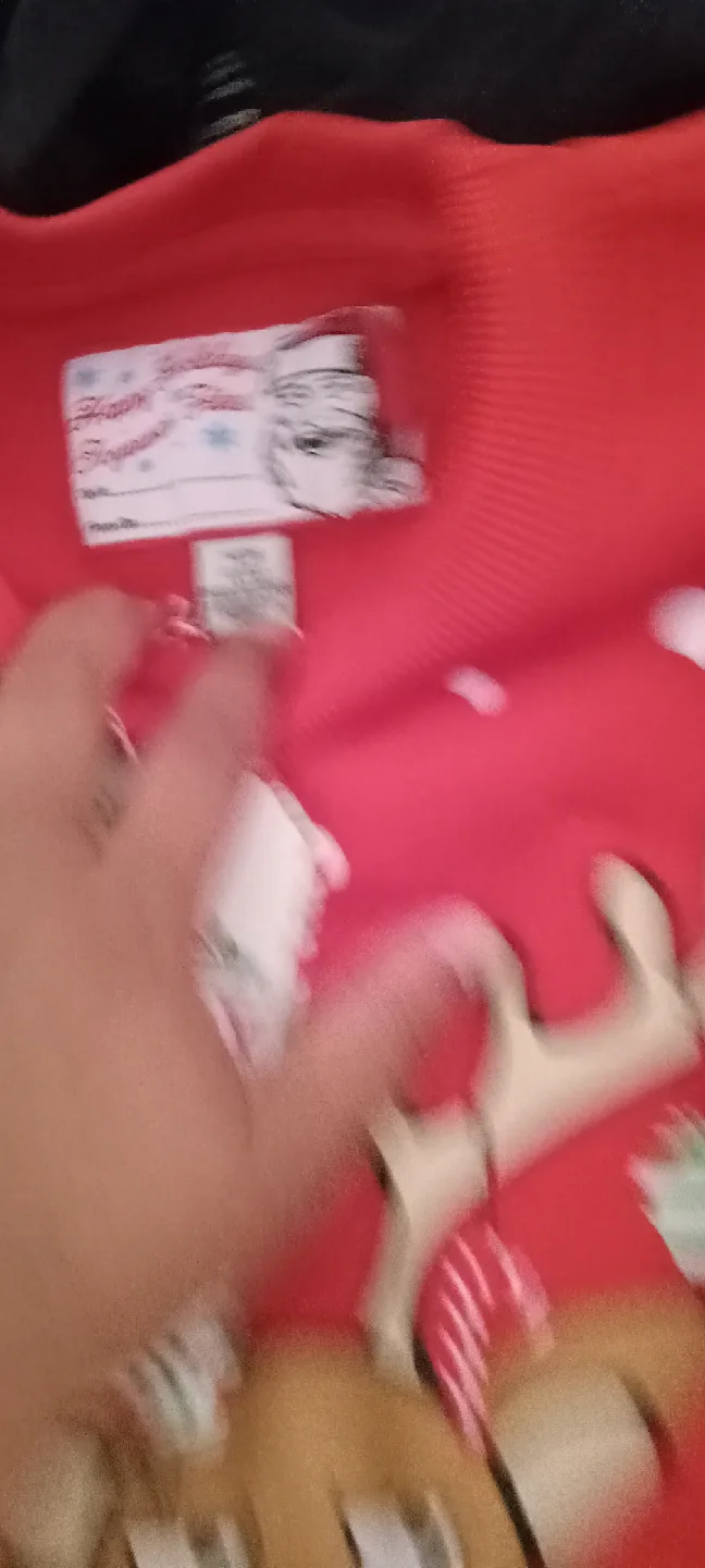 Holidays by Changez Ugly Christmas Sweatshirt - L image indicator(4)