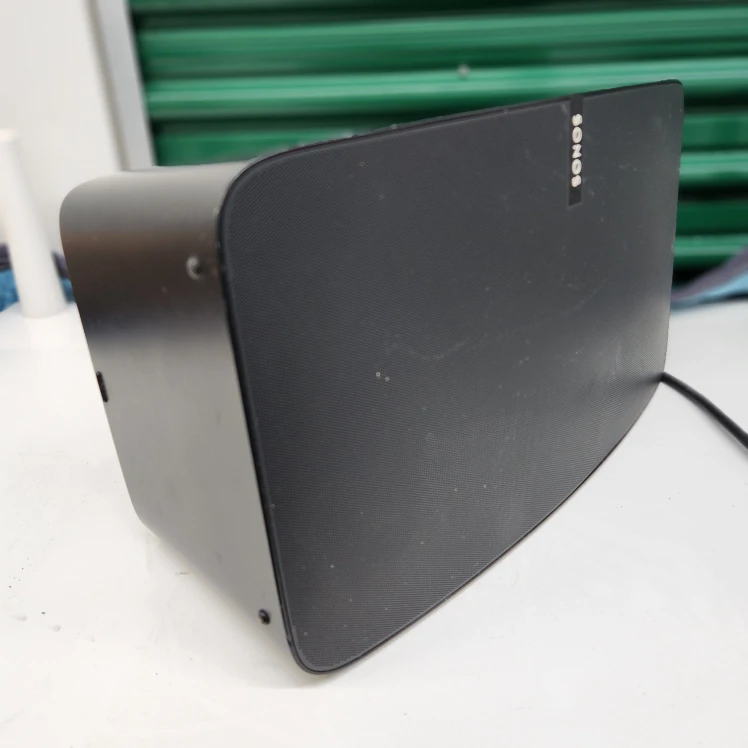 Sonos Play:5 Wireless Speaker - Black - photo 2
