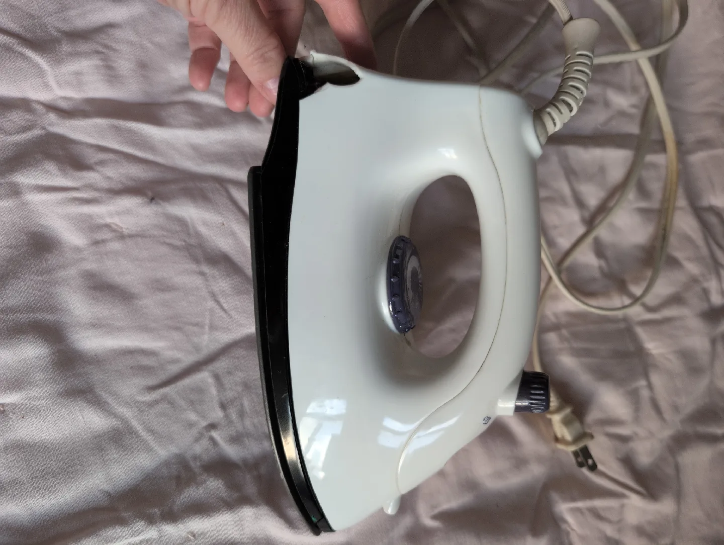 Proctor Silex Iron image indicator(3)