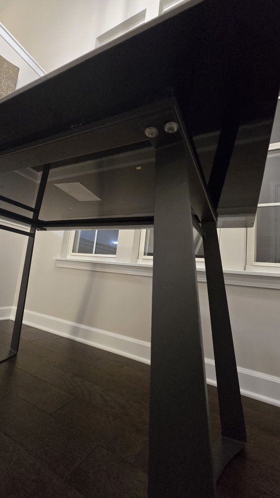 Dining Table with Chairs - photo 5