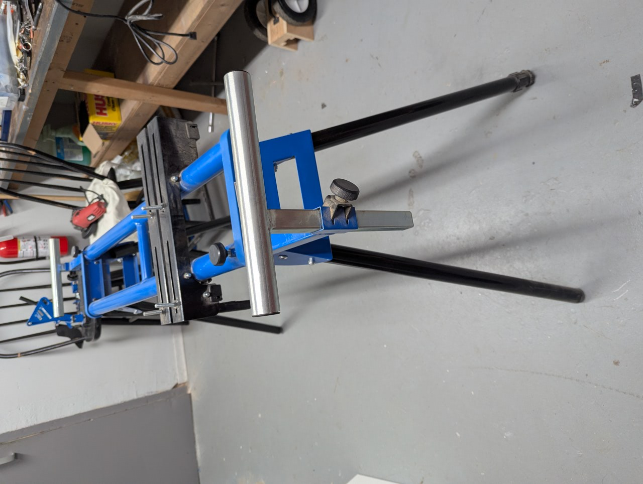 Adjustable Miter Saw Stand - photo 4
