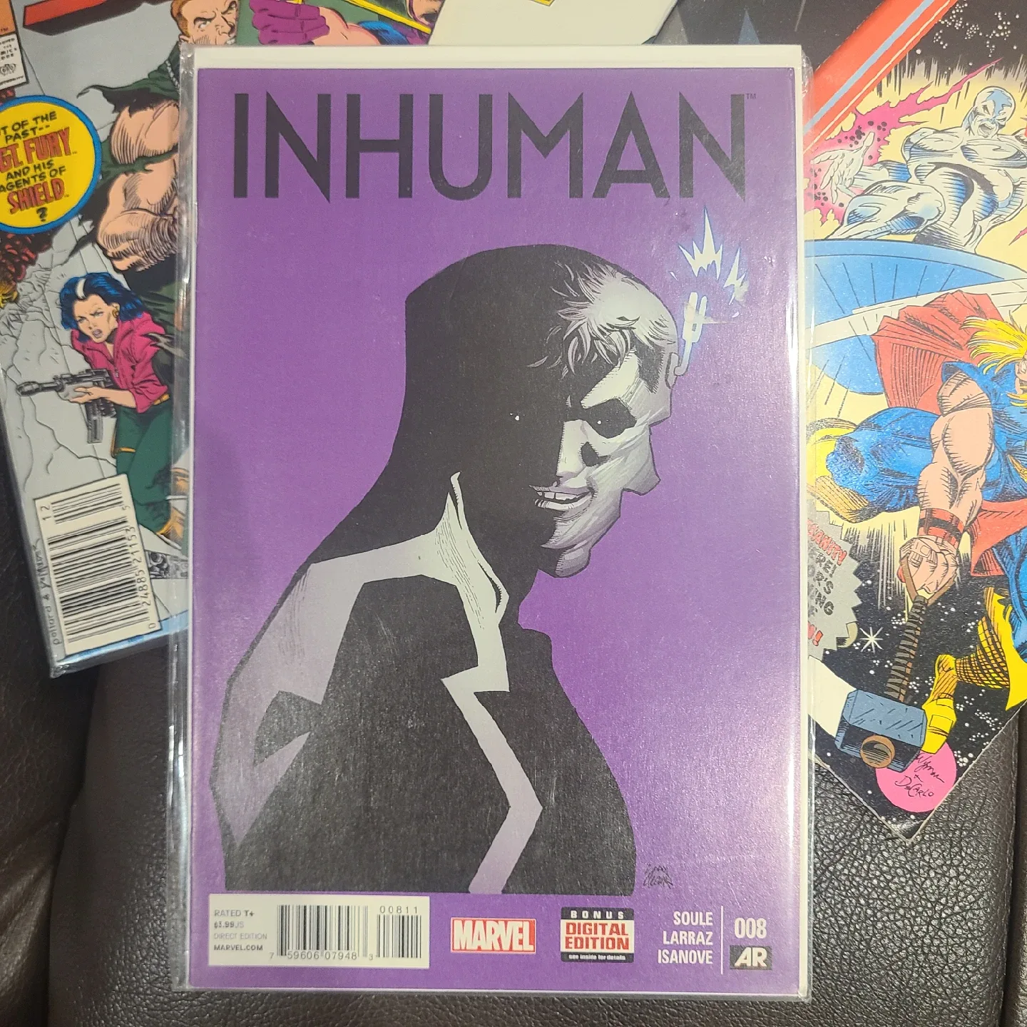 Marvel Comic Book Collection image indicator(5)