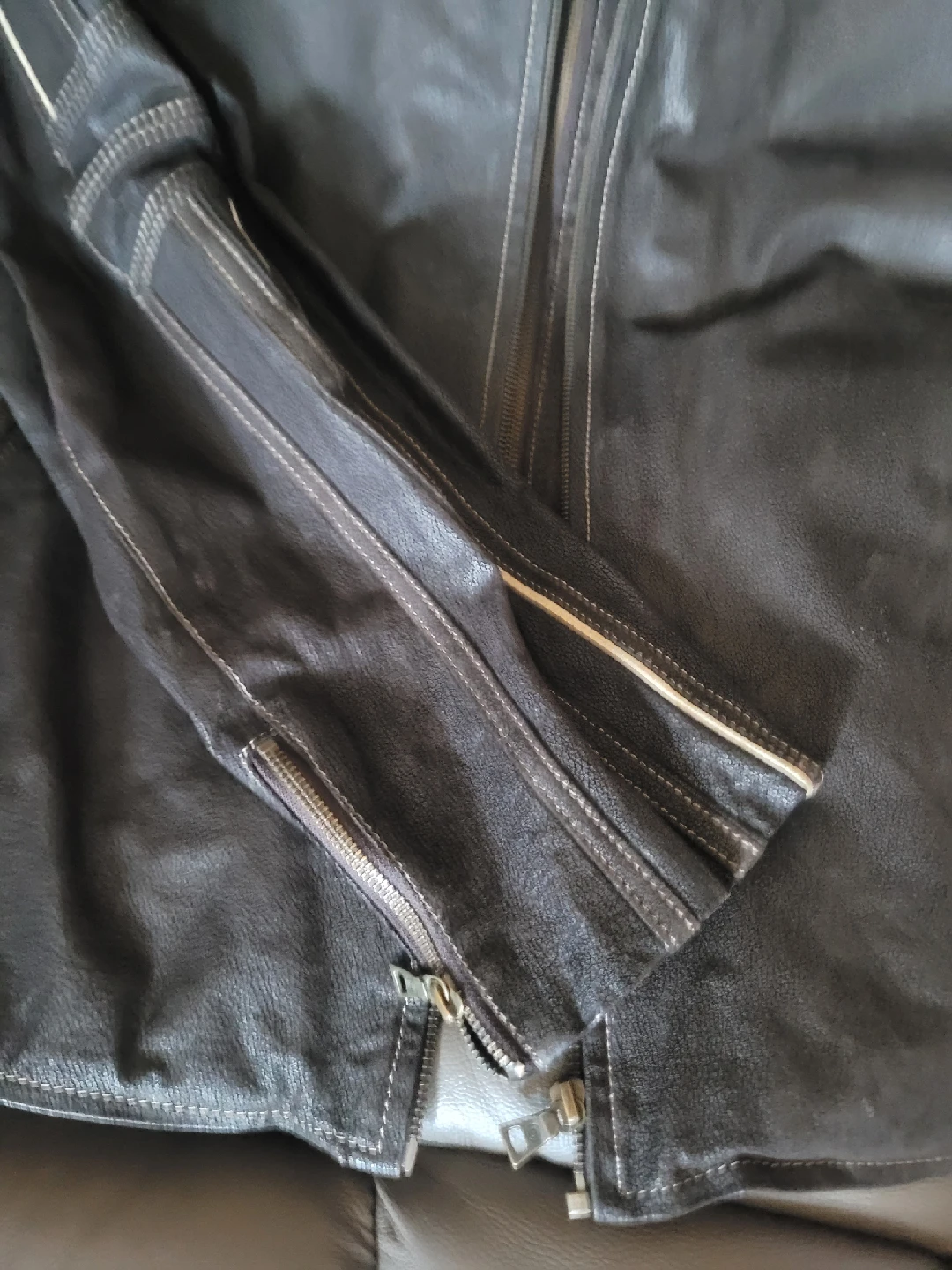 Danier Leather Jacket XL - photo 3