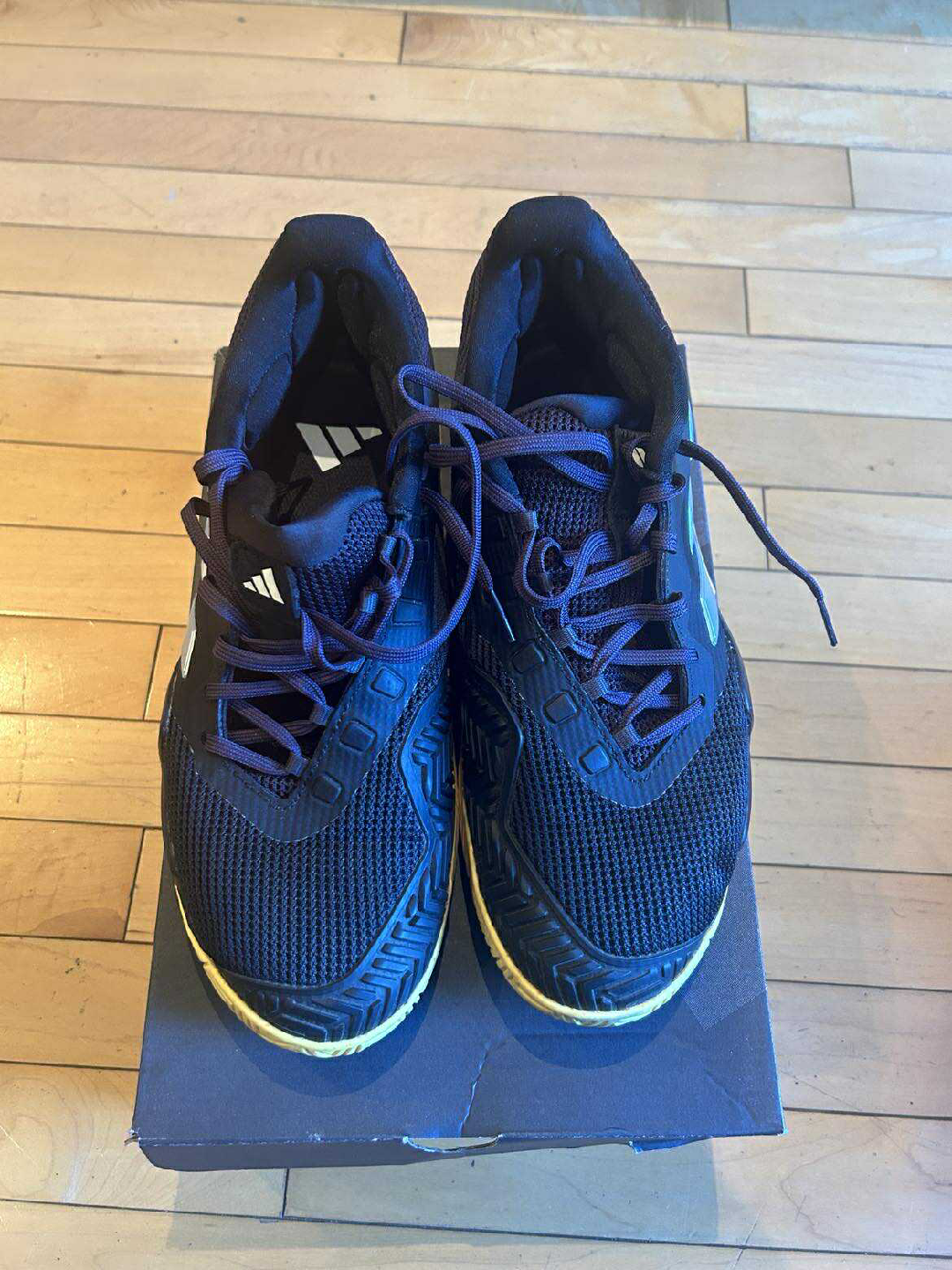 Adidas Barricade 13 Tennis Shoes