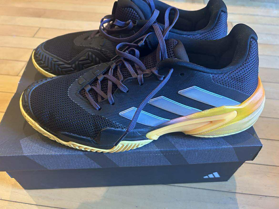 Adidas Barricade 13 Tennis Shoes - photo 2