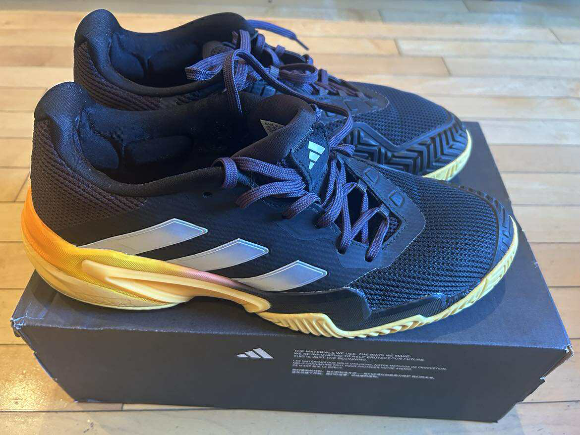 Adidas Barricade 13 Tennis Shoes - photo 3