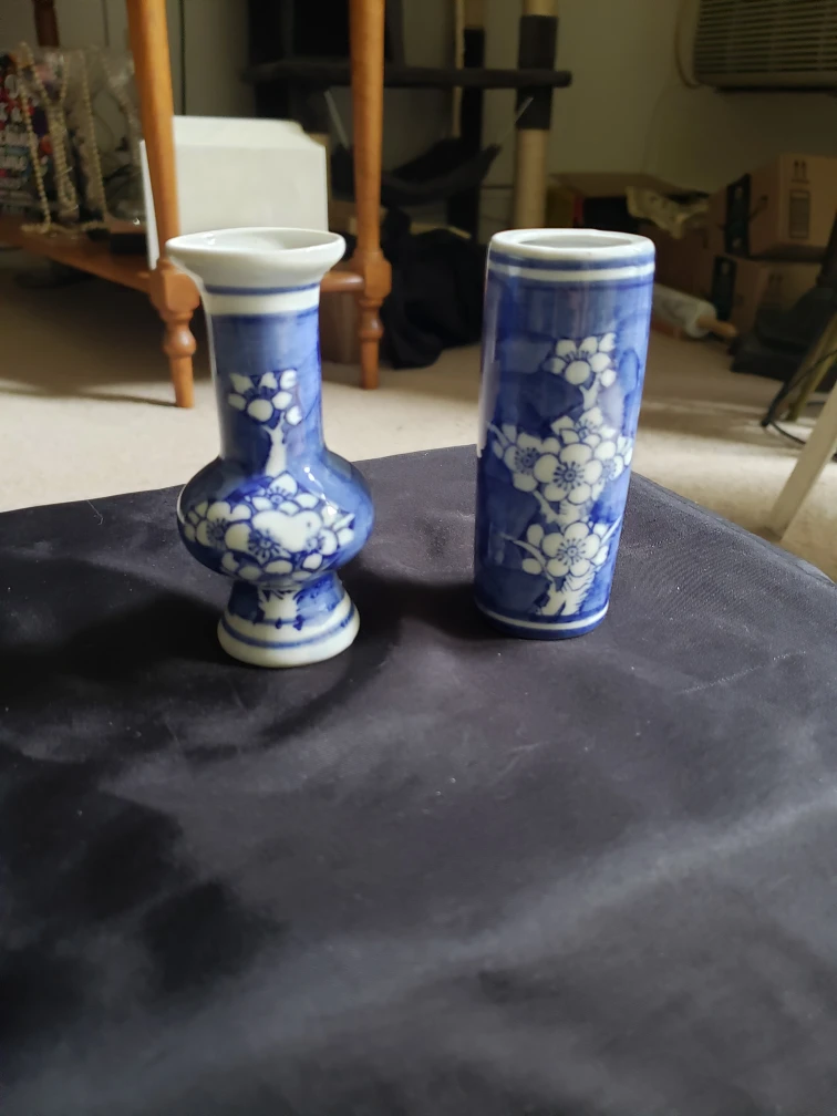 Collection of Decorative Vases - photo 3
