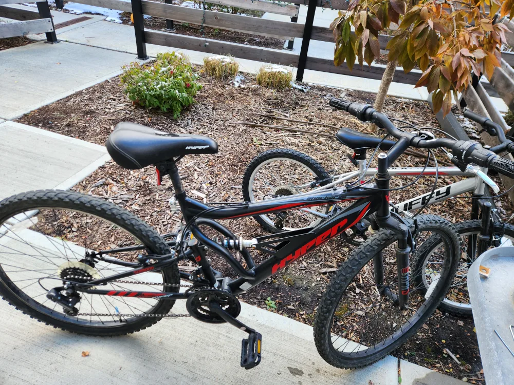 Hyper Shocker 26" Mountain Bike image indicator(5)