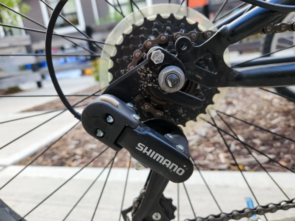 Hyper Shocker 26" Mountain Bike image indicator(6)