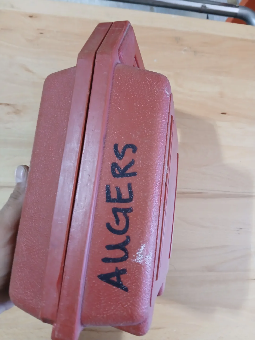 Milwaukee Auger Bit Set image indicator(4)