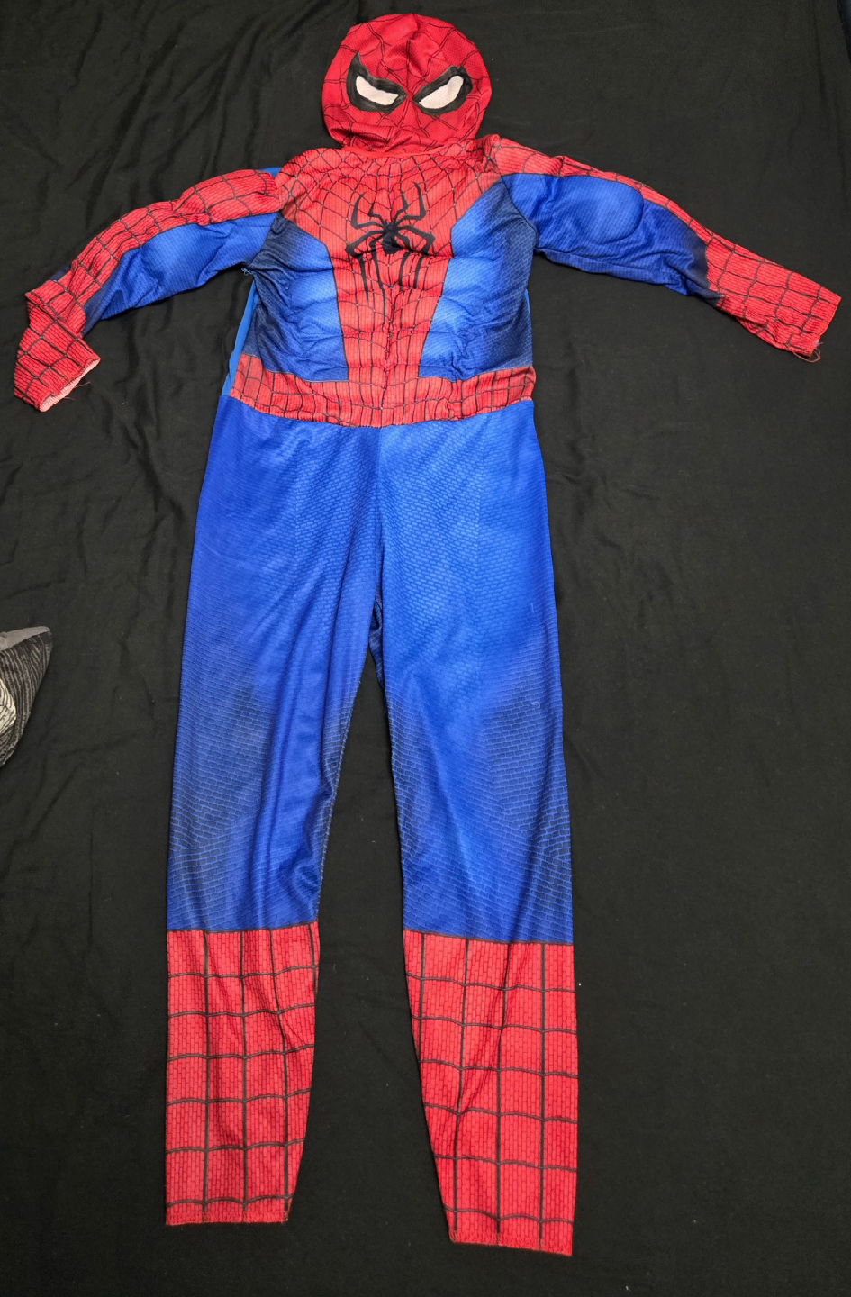 Spiderman Costume