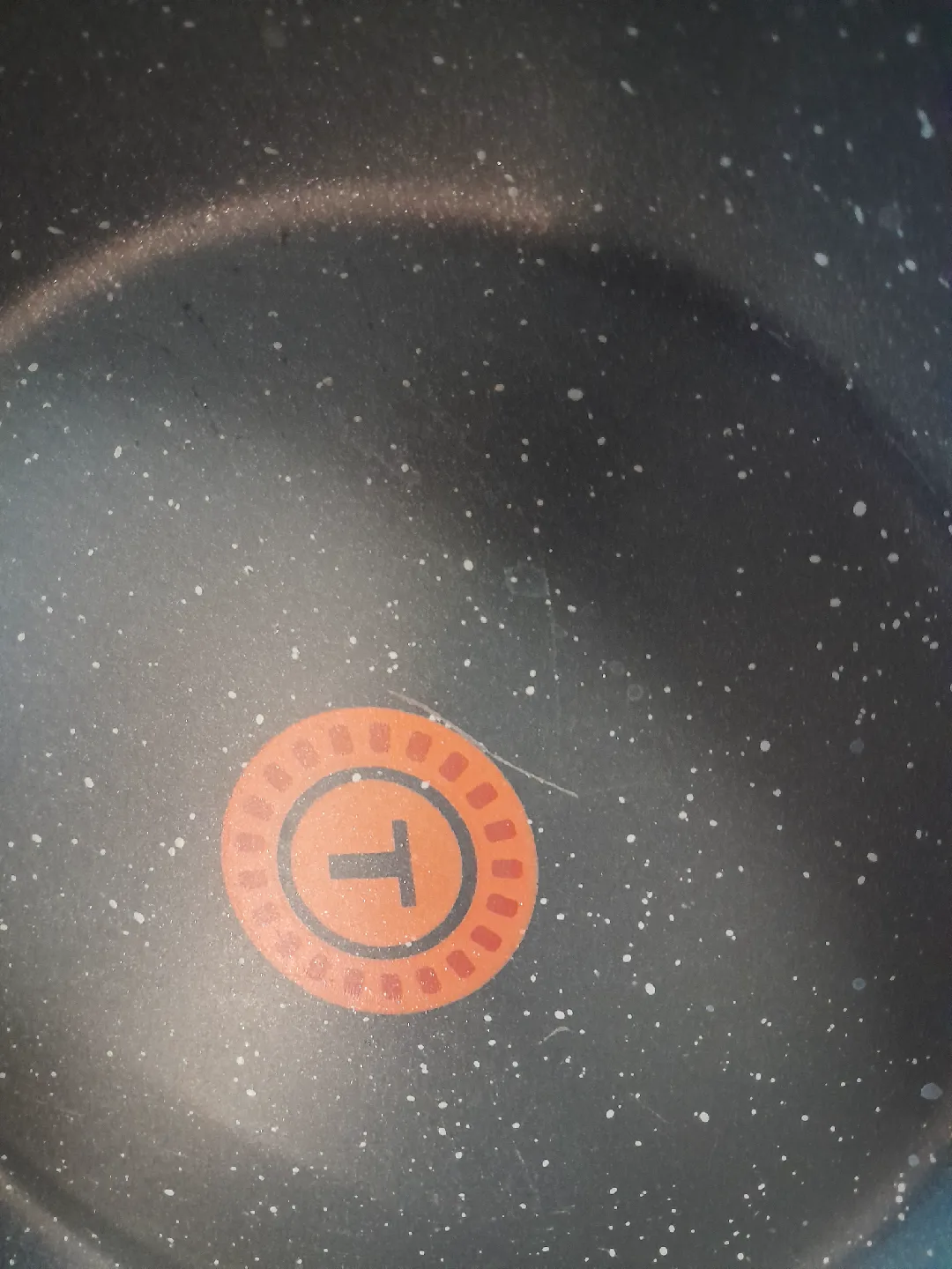 Tfal non stick pan image indicator(3)