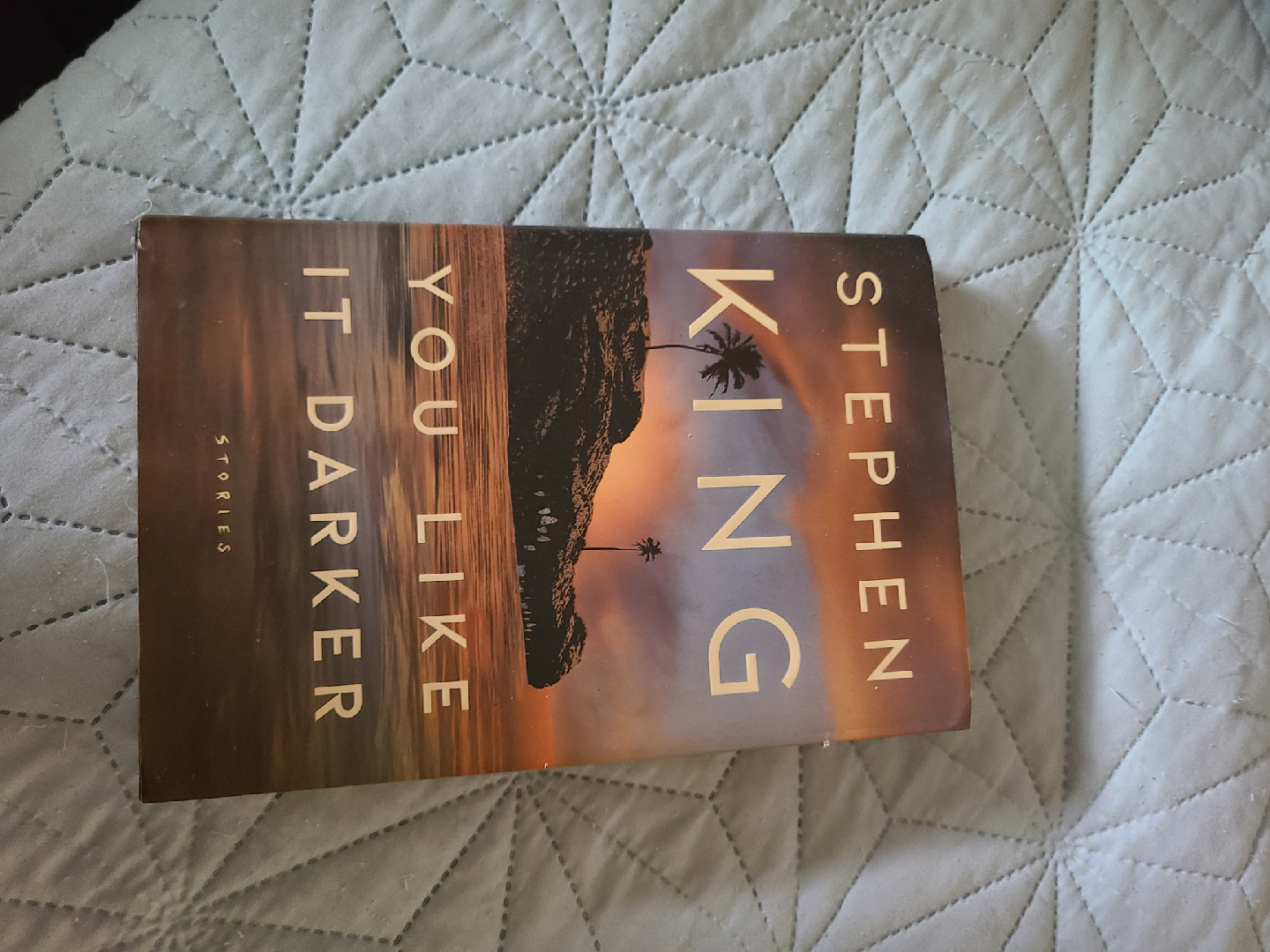 Stephen King - You Like It Darker (Stories) 🥕