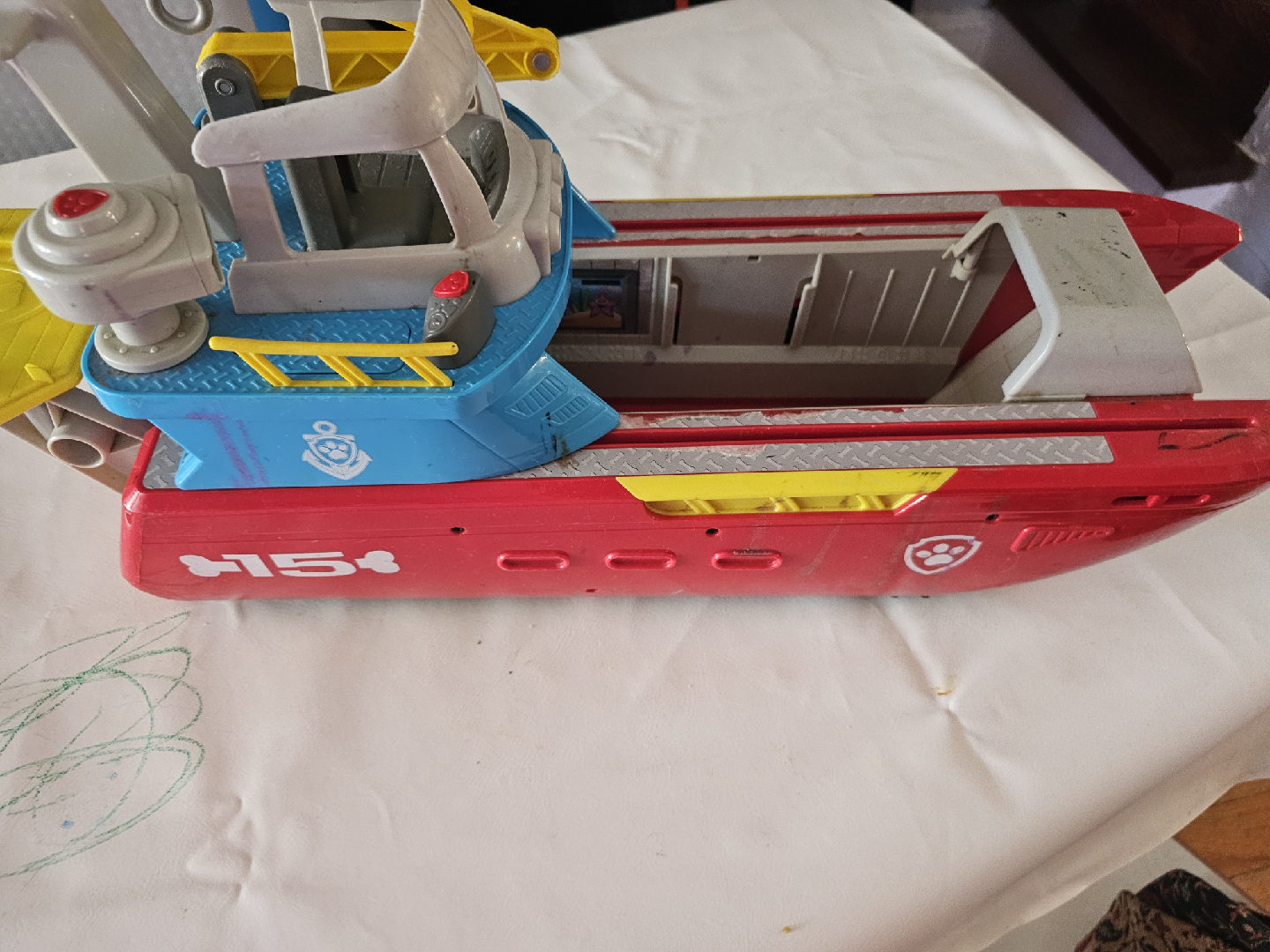 🥕🥕🥕Paw Patrol Sea Patroller Boat🥕🥕🥕
