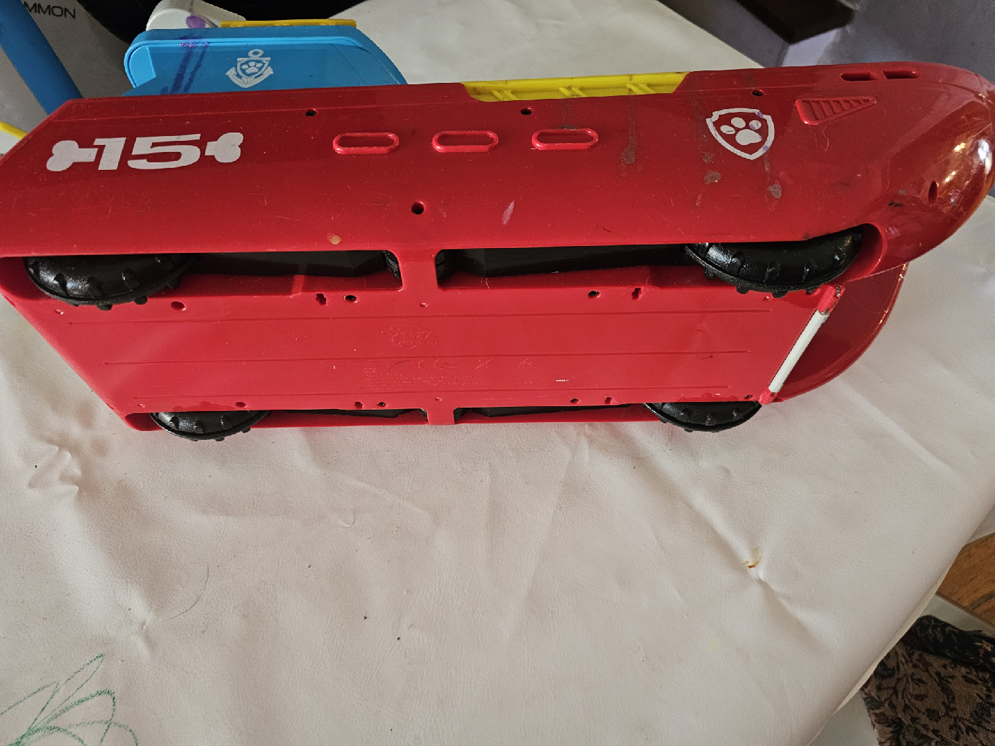 🥕🥕🥕Paw Patrol Sea Patroller Boat🥕🥕🥕 - photo 2