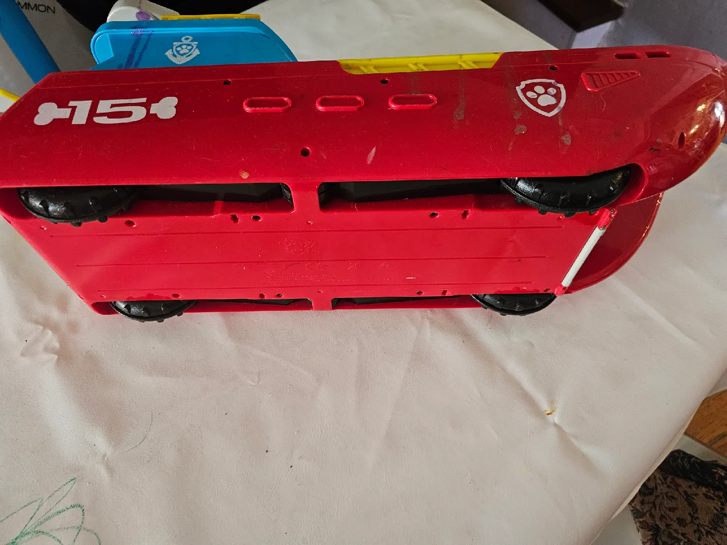 🥕🥕🥕Paw Patrol Sea Patroller Boat🥕🥕🥕 image indicator(2)