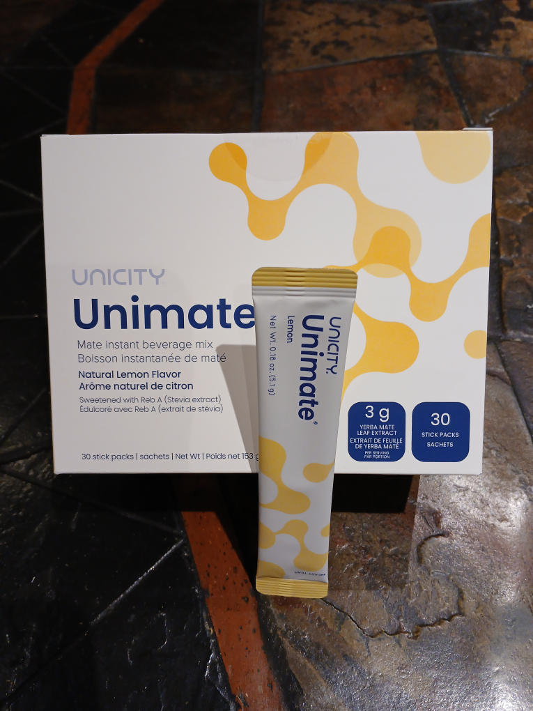 Unicity Unimate - Feel Great System