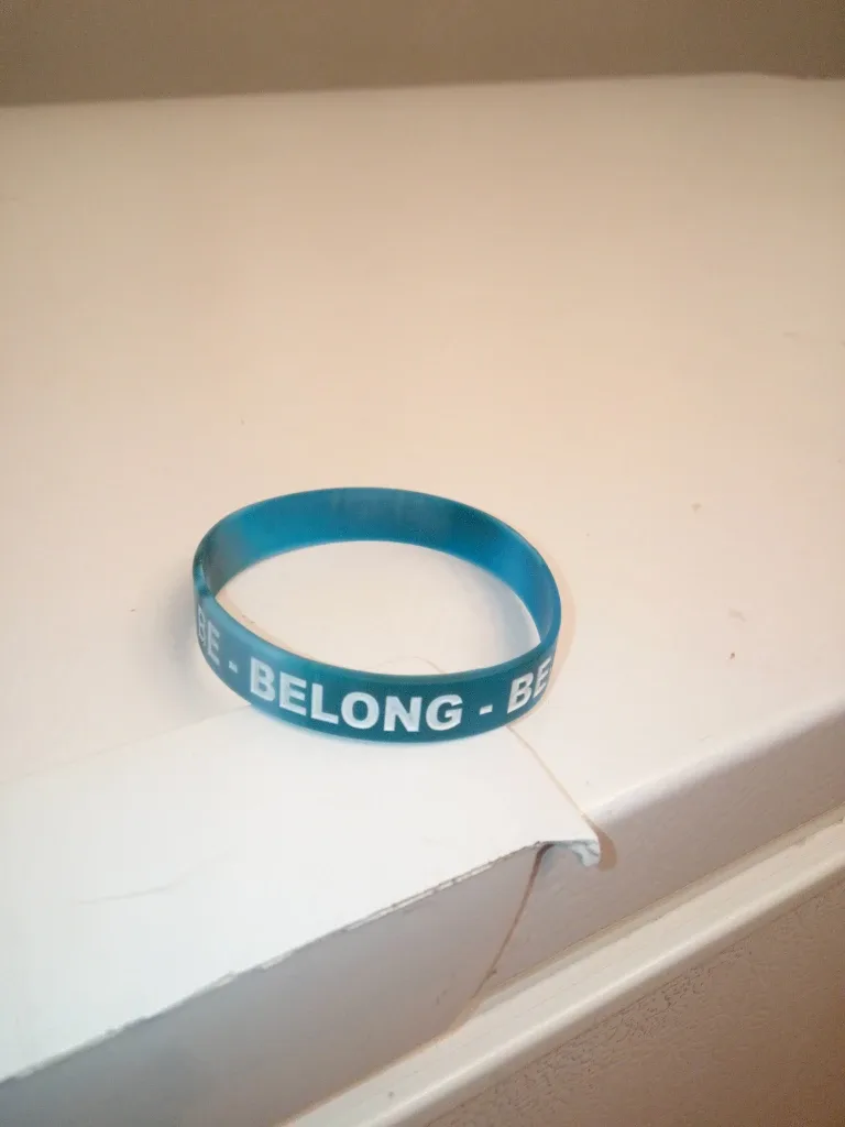 🥕Rubber Simon House Belong Bracelet image indicator(2)