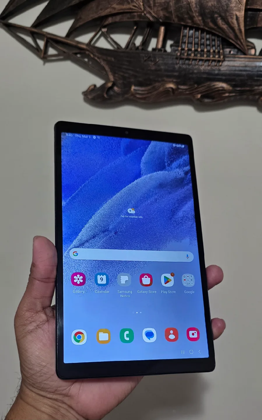 Samsung Galaxy Tab A7 Lite - wifi n cellular thumbnail