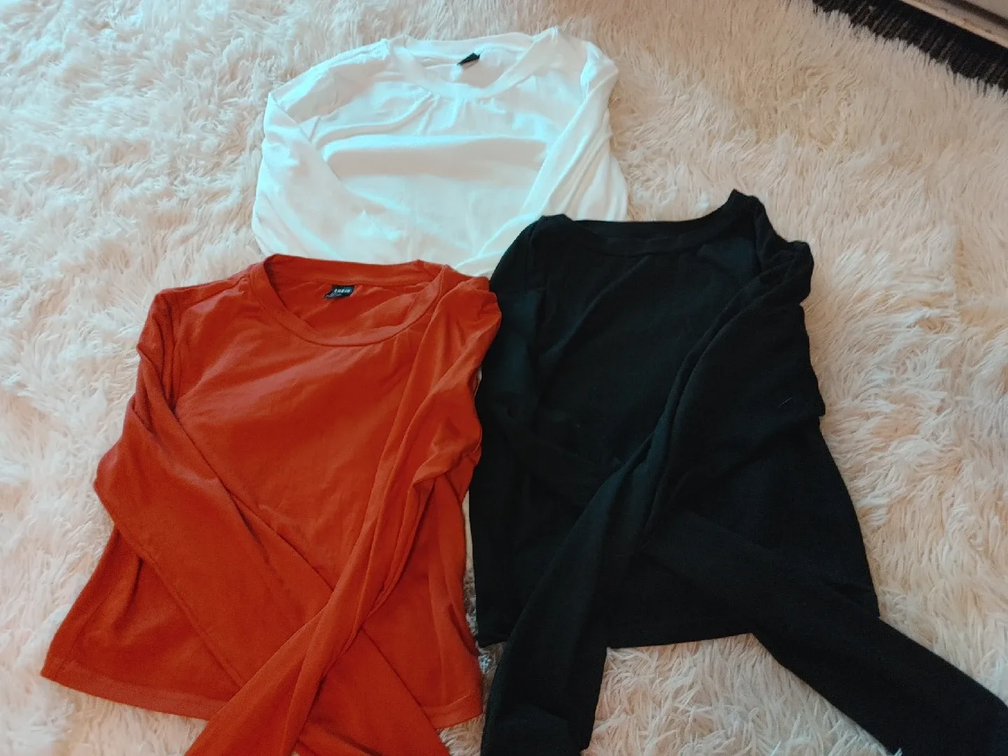 Long Sleeve Shirts - Bundle of 3 thumbnail