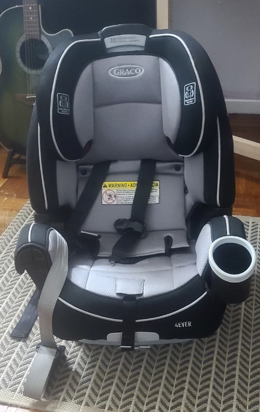 Graco 4Ever Car Seat