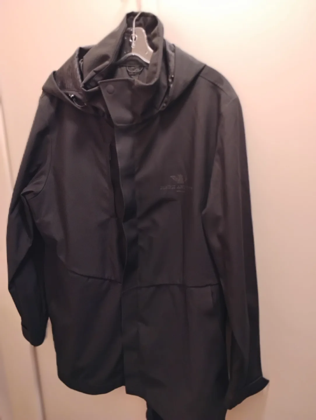 Mark Antony Black Jacket thumbnail