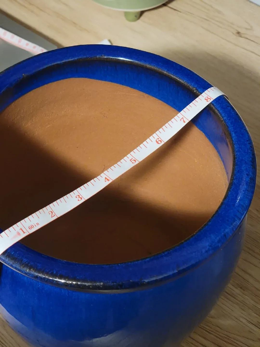 Blue Frost Resistant Pot image indicator(2)