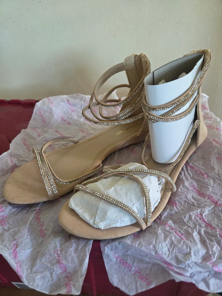 Dream Pairs Women's Sandals - Size 11 image indicator(3)