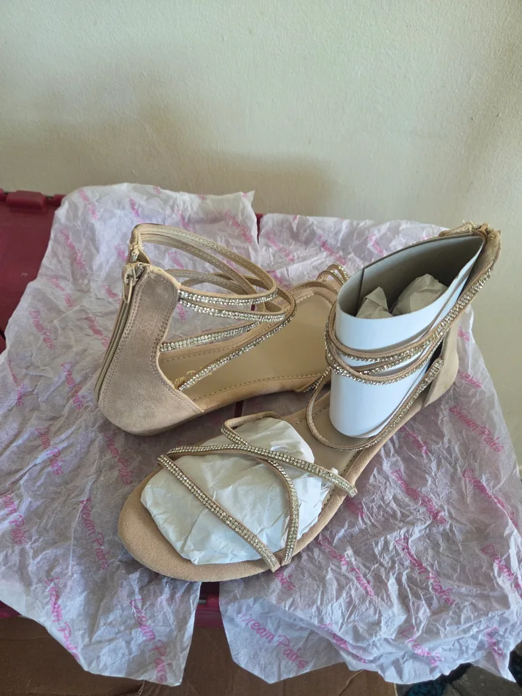 Dream Pairs Women's Sandals - Size 11 image indicator(4)