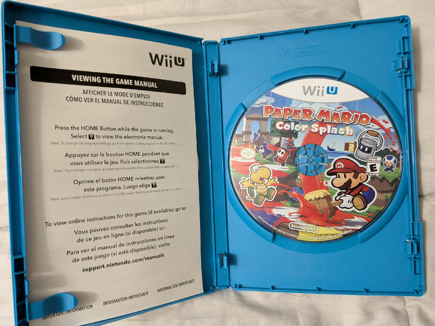 Paper Mario: Color Splash for Wii U - photo 3