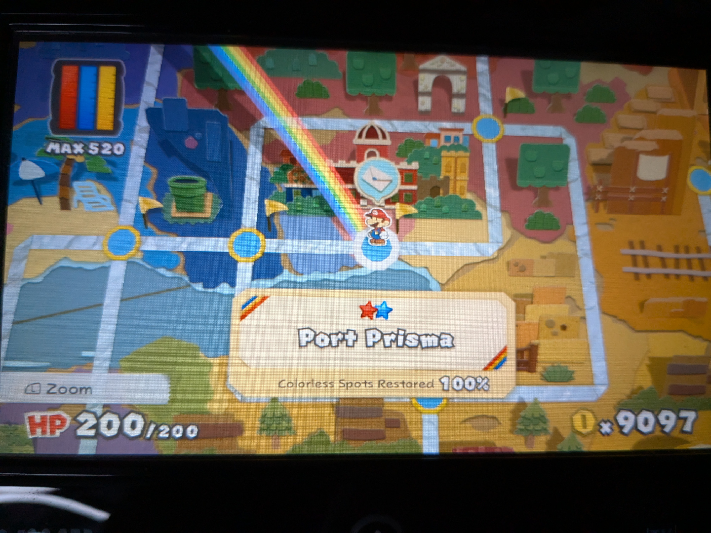 Paper Mario: Color Splash for Wii U - photo 4
