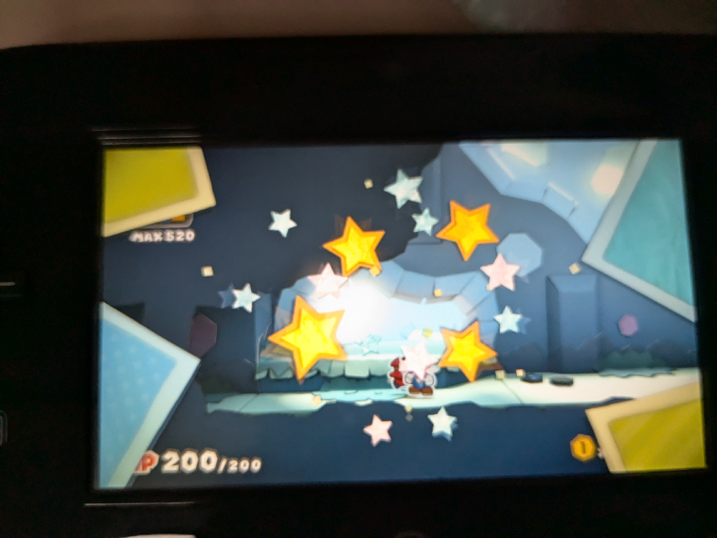 Paper Mario: Color Splash for Wii U - photo 5