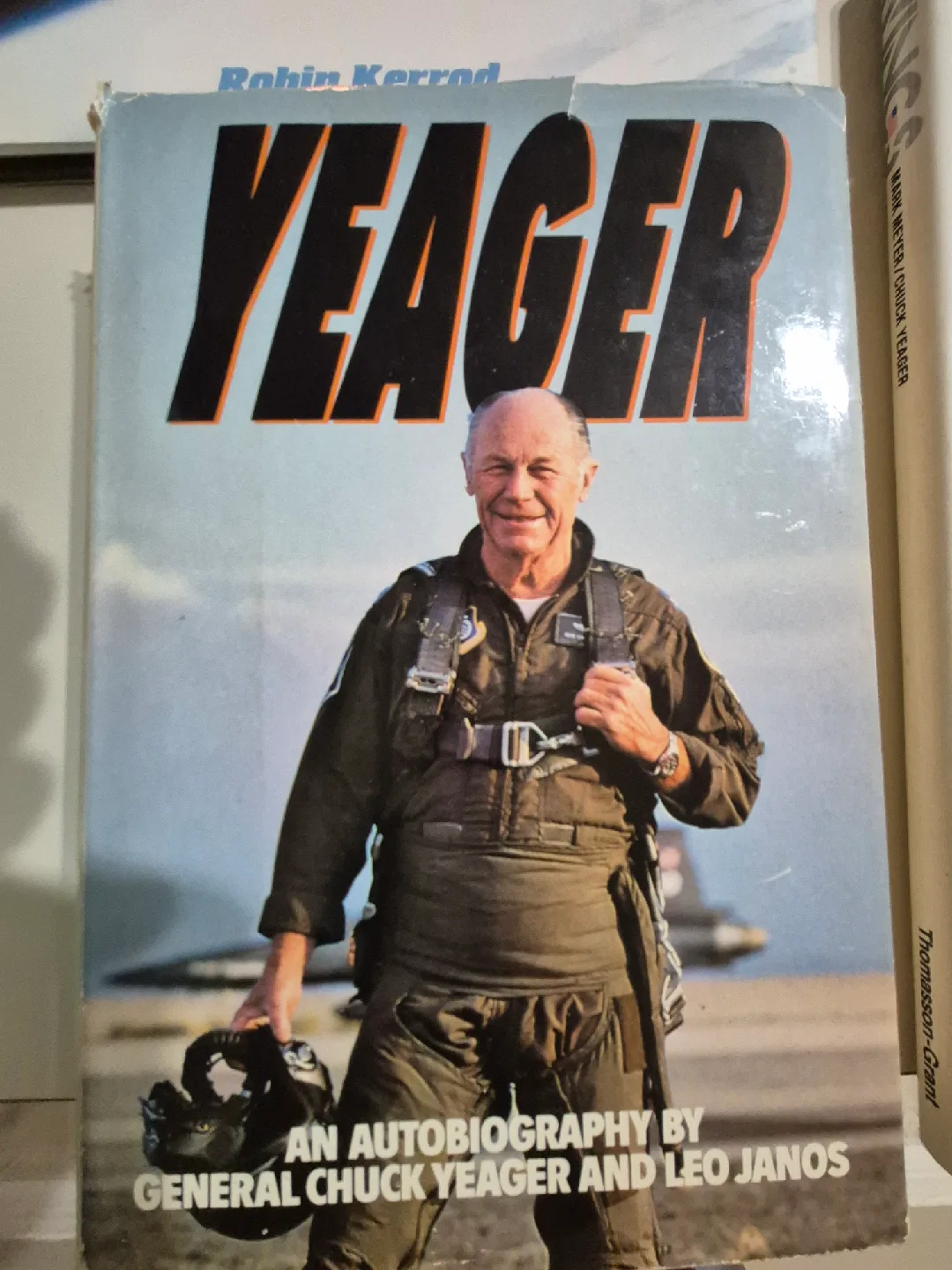 lot of miscellaneous aviation/space books image indicator(3)