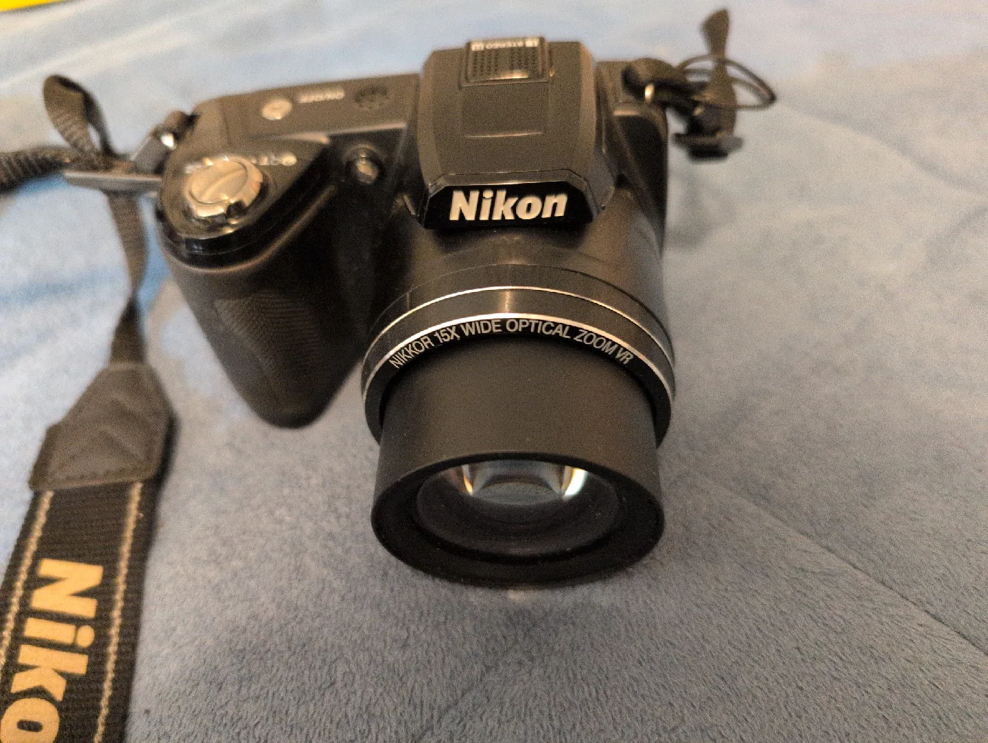 Nikon Coolpix L110 Digital Camera image indicator(3)