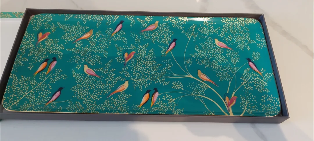 Sara Miller London Portmeirion Tray image indicator(7)