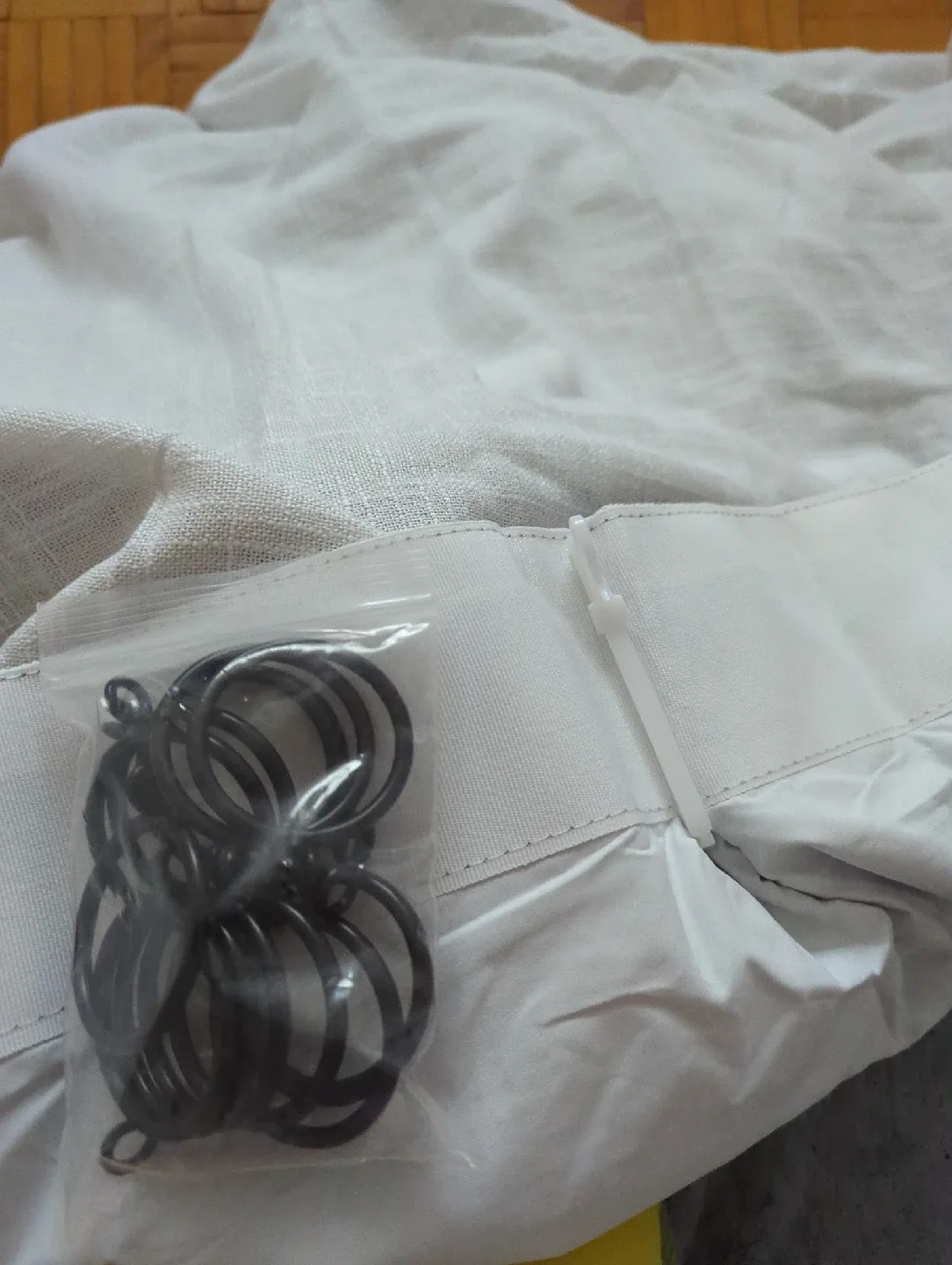 Brand New!!! Blackout Curtain - Soft & Durable image indicator(2)