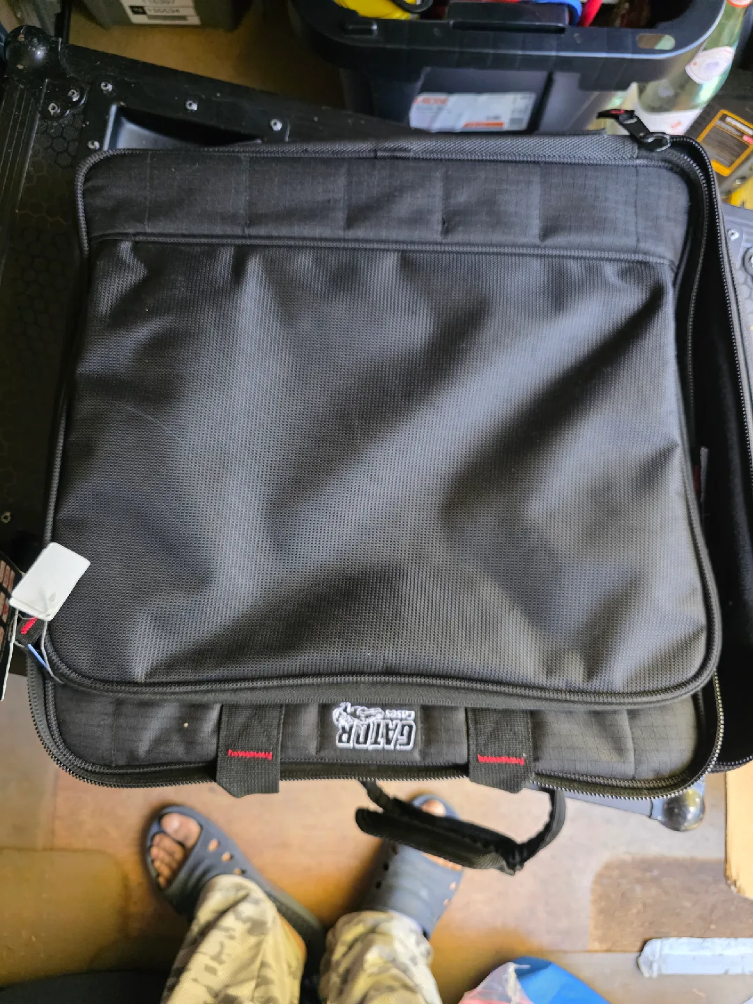 Gator Cases G-MIXERBAG-1515 Mixer Bag image indicator(3)