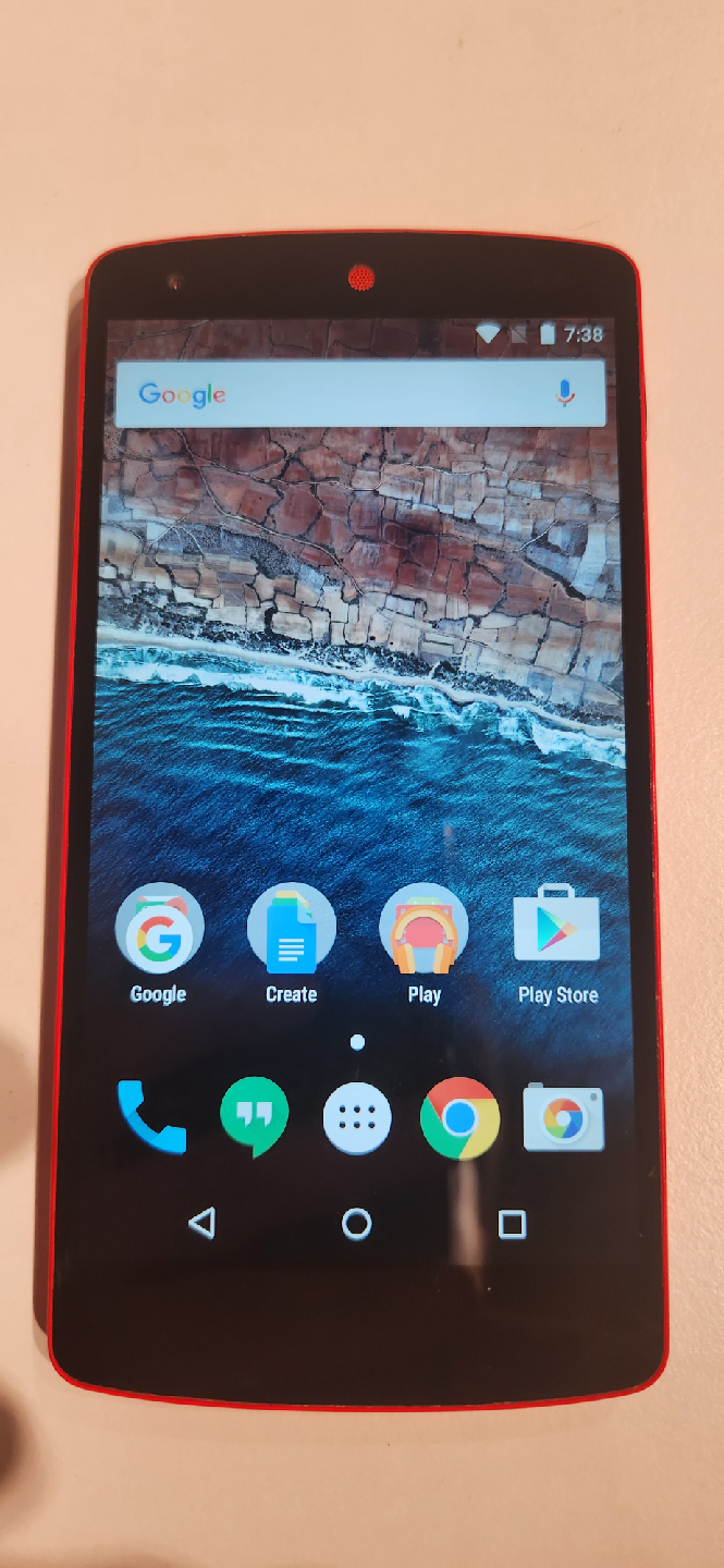 LG Google Nexus 5
