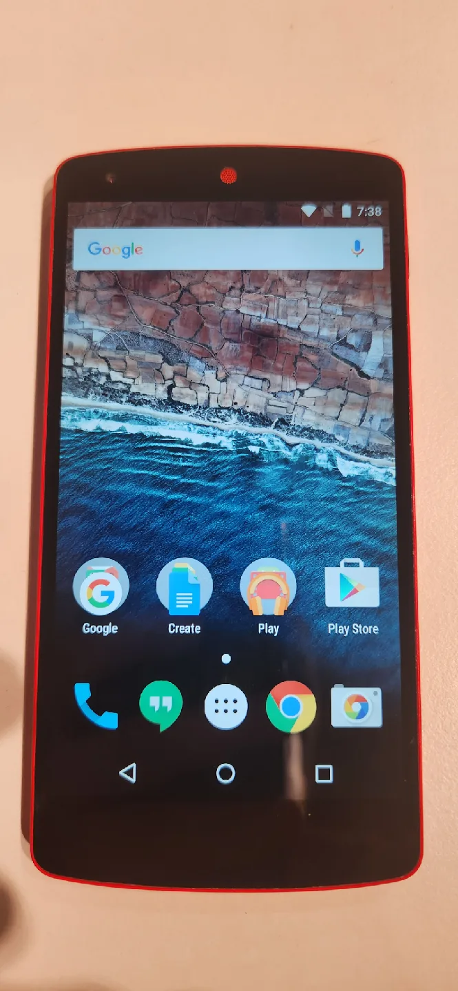 LG Google Nexus 5 thumbnail