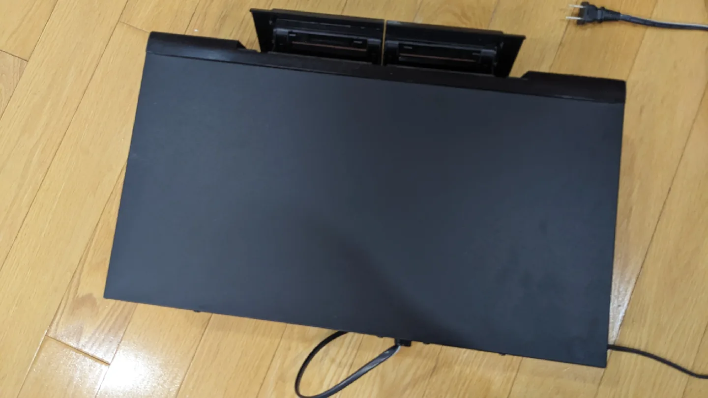 Kenwood CT-401 Stereo Double Cassette Deck image indicator(2)