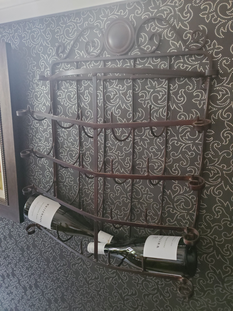 Wine racks. Pair