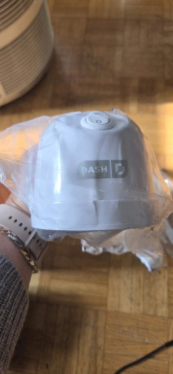 New Dash My Pint Ice Cream Maker - Aqua - photo 4