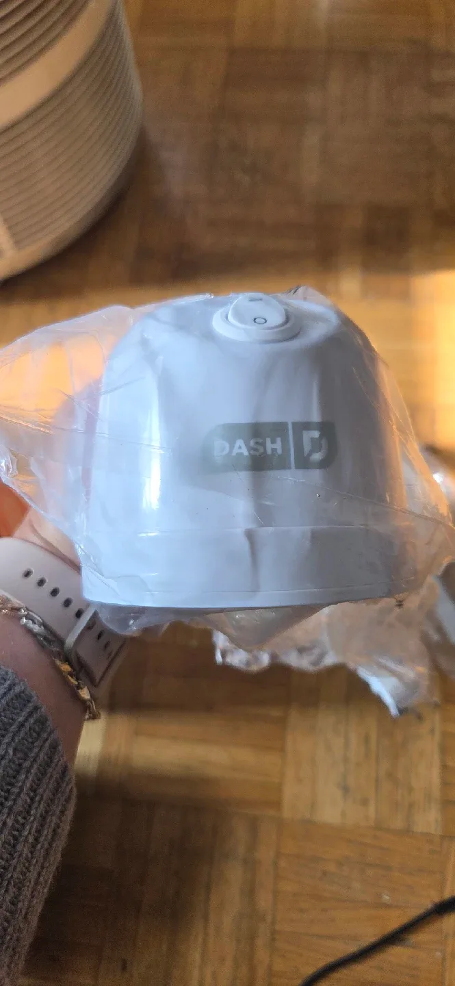 New Dash My Pint Ice Cream Maker - Aqua image indicator(4)