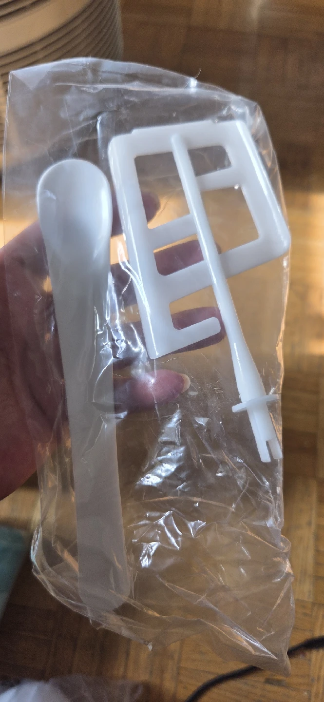 New Dash My Pint Ice Cream Maker - Aqua - photo 5