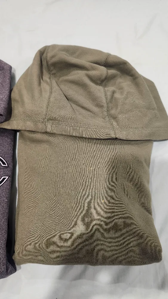 American Eagle Sherpa Fleece Jacket - unisex Size S-M image indicator(3)