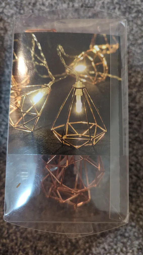 Danson Decor LED Warm White String Lights - New image indicator(4)