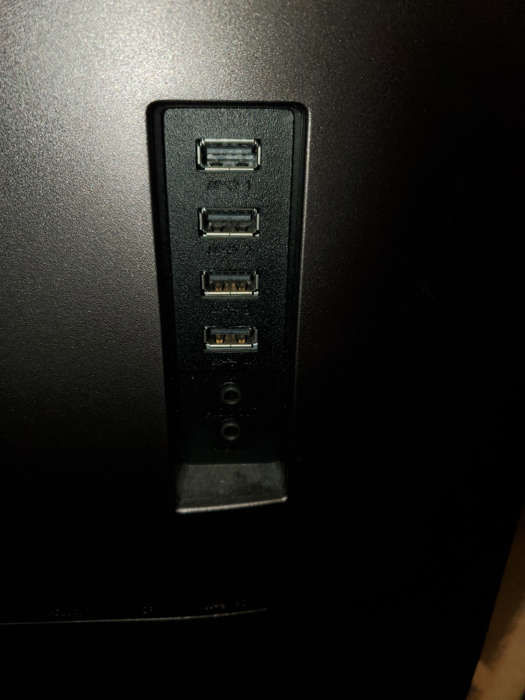 Samsung S32D850T 32" Monitor - photo 4
