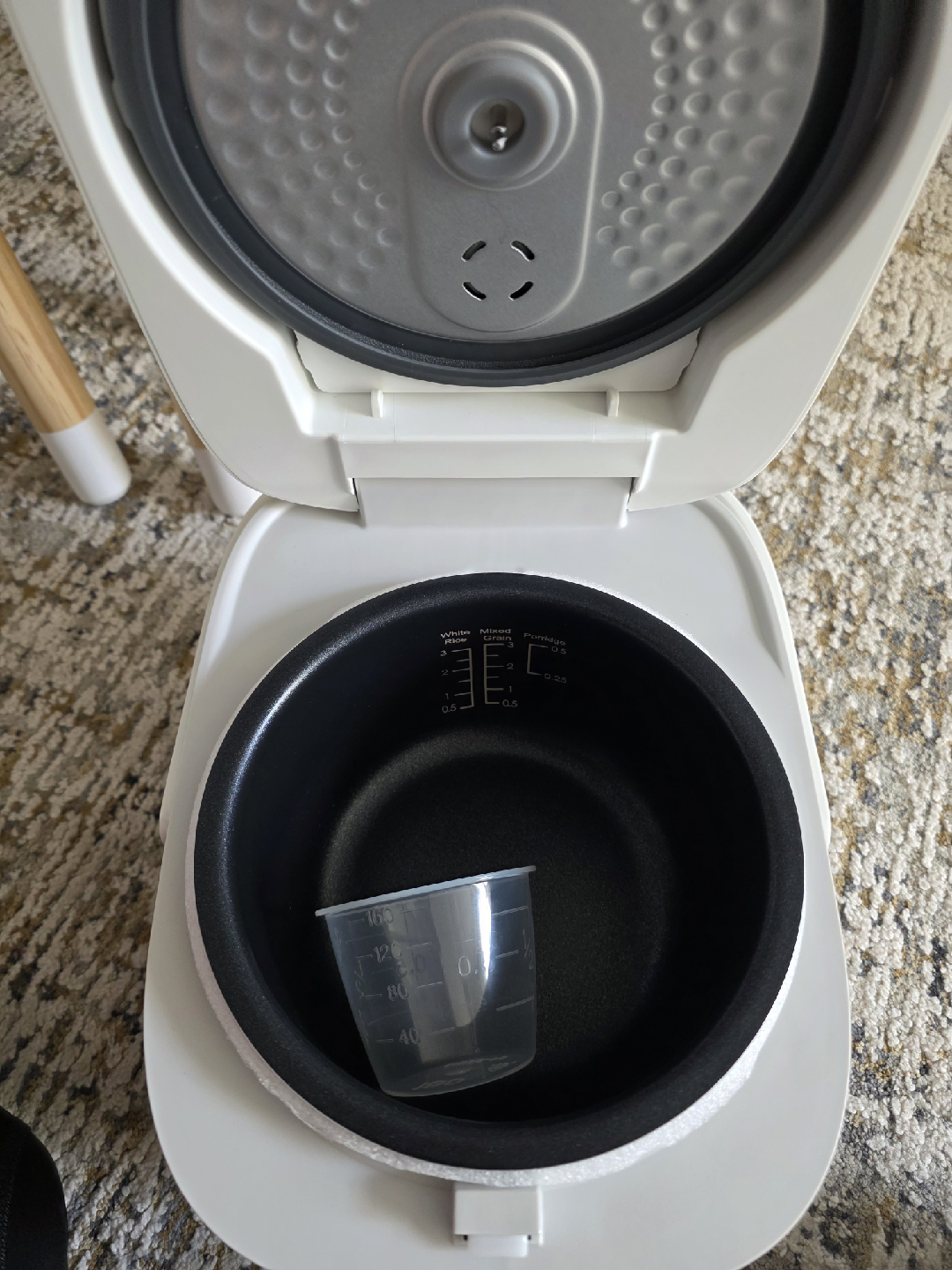 Small Rice Cooker, - photo 4