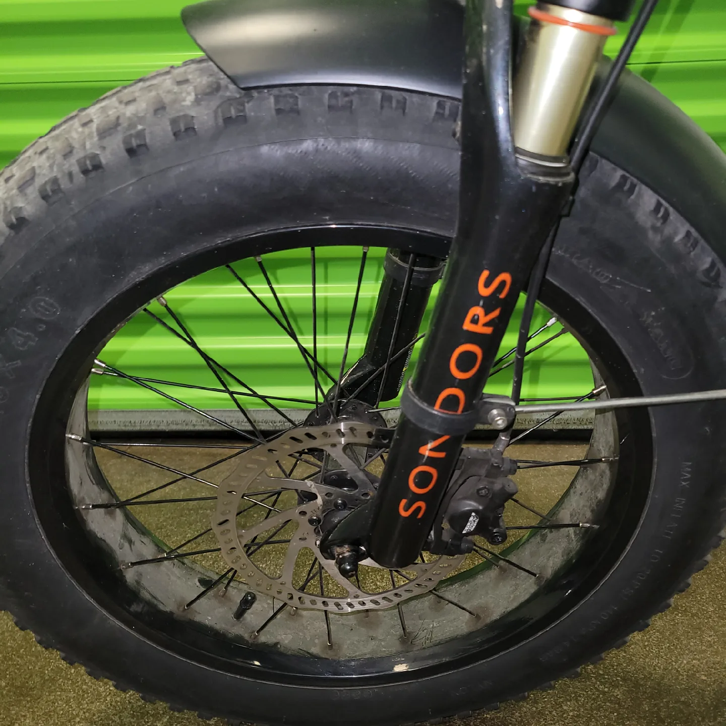 Sondors Fold XS Ebike - Folding Electric Bike image indicator(3)