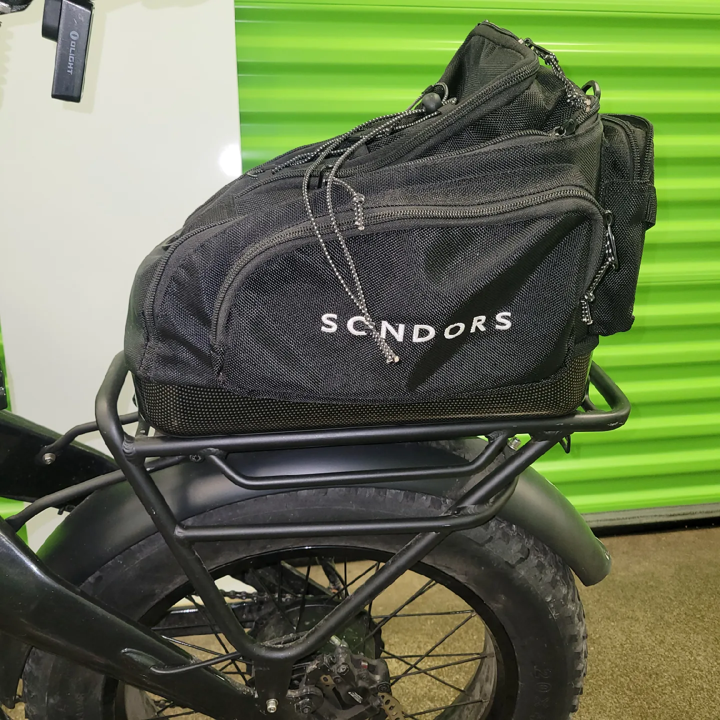 Sondors Fold XS Ebike - Folding Electric Bike image indicator(5)